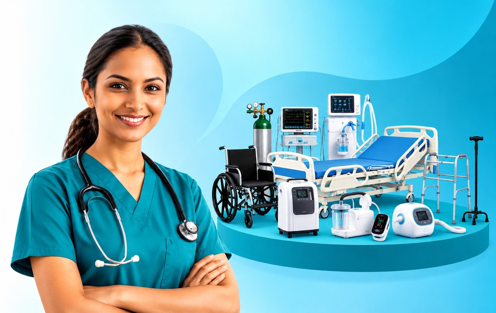 AURO Medical Systems medical equipment and home healthcare products in Pondicherry